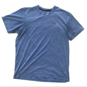 Men’s Adidas Blue T-Shirt